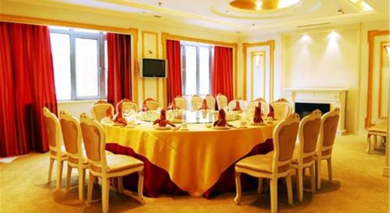 Ji Hotel Shanghai Chuansha Chengnan Road Exterior photo