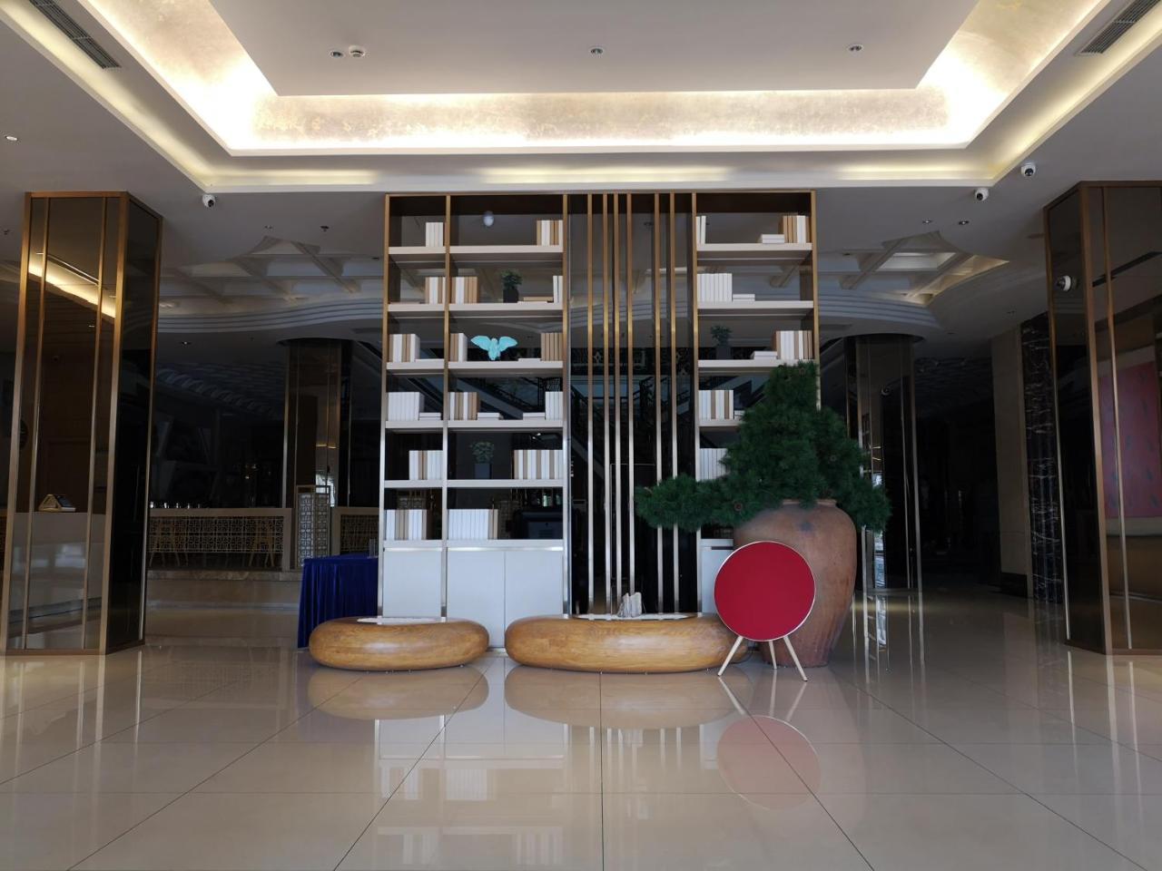 Ji Hotel Shanghai Chuansha Chengnan Road Exterior photo