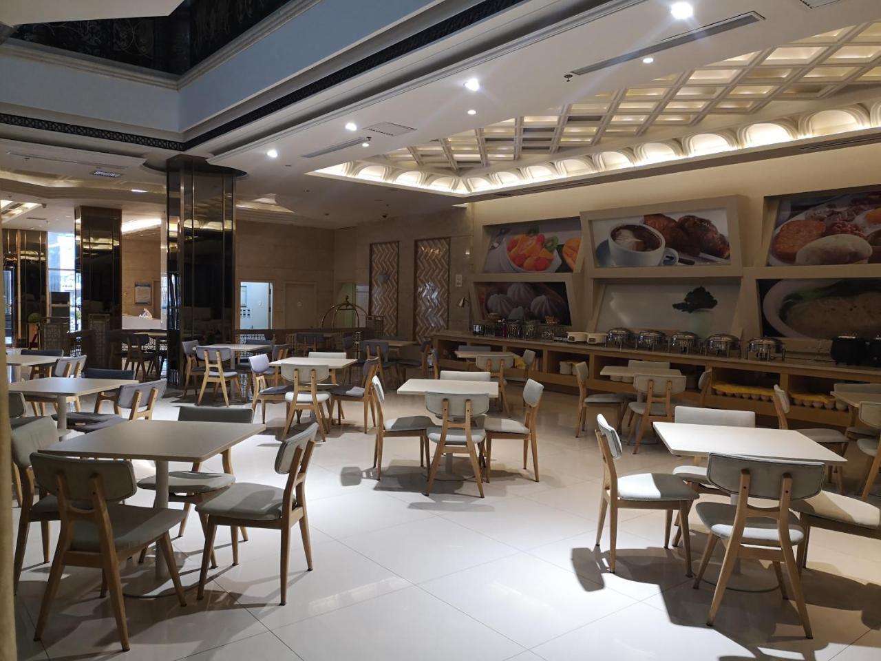 Ji Hotel Shanghai Chuansha Chengnan Road Exterior photo