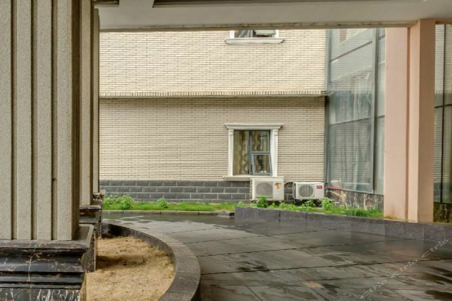 Ji Hotel Shanghai Chuansha Chengnan Road Exterior photo